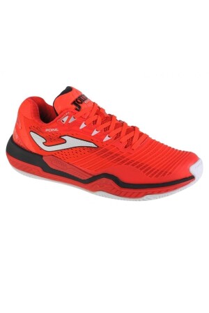 T. point 2202 Damen-Tennisschuhe in Rot - 1