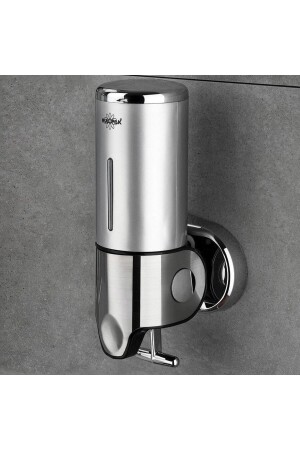 مُنحّي الصابون السائل (T) من الصلب المقاوم للاستثناء (R-3013) - Rulopak