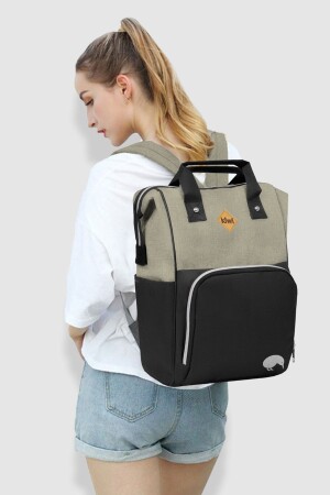 T-Tasche Mutter-Baby-Rückenpflegetasche Nerz KW-9020-4 - 1