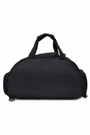 T60 Gym Fitness Sport Sporttasche mit Schultergurt Unisex Sport- und Reisetasche T-60BLACK-BYZ - 7