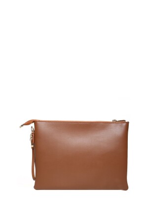 Taba Portfolio-Tasche für Damen, Bowler-Bean - 1