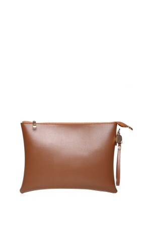 Taba Portfolio-Tasche für Damen, Bowler-Bean - 4