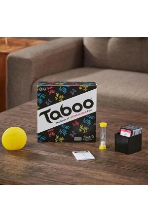 Taboo F5254 INTERMBF5254 - 4