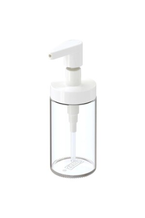 Tackan Flüssigseifenspender Badezimmer-WC-Zubehör 250 ml 4 Stück 02717-4PACK - 4