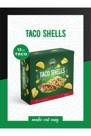 Taco Shells 12er Pack 135 g - 1