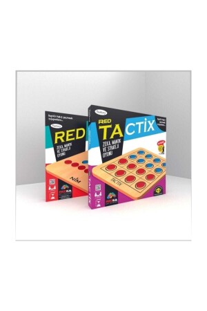 Tactix Intelligence-Strategiespiel 28. 02. 758. 015 - 1