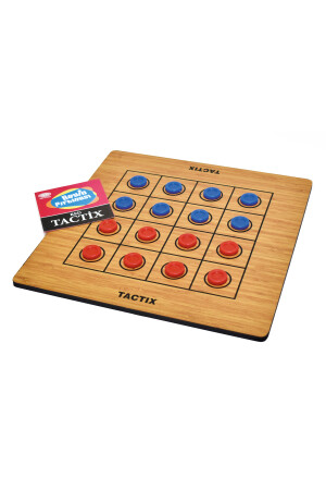 Tactix Intelligence-Strategiespiel 28. 02. 758. 015 - 3