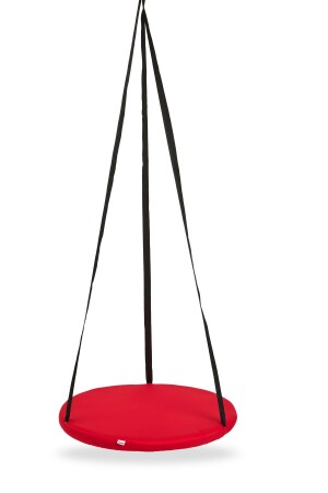 Tadelle Swing Große rote Schaukel zum Aufhängen an der Decke 3455216385 - 3