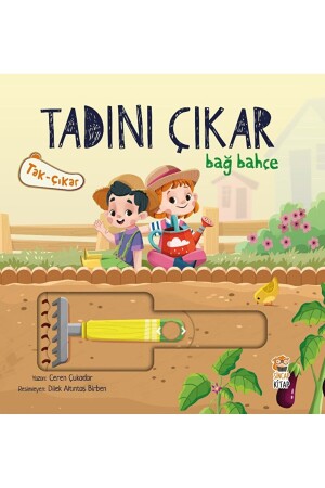 Tadını Çıkar - Ceren Çukadar - Sincap Kitap - 9786258082357 594461 - 3