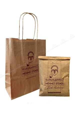 Täglich frisch gemahlener türkischer Mehmetefendi-Kaffee 500 Gr. 875689567636u - 4