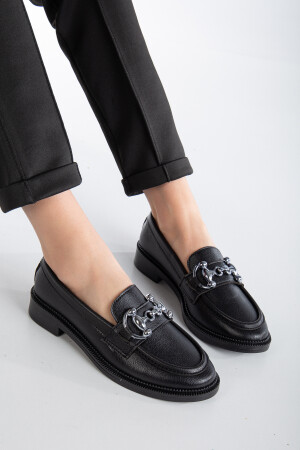 Tägliche Loafer-Schuhe für Damen - 1