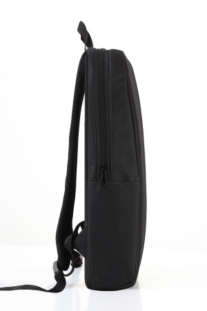 Täglicher schwarzer Rucksack und Laptoptasche DSL001 - 2