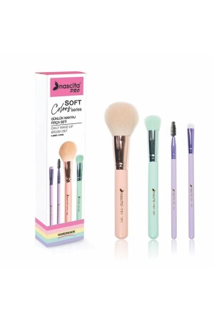 Tägliches Make-up-Pinselset – 76 - 2