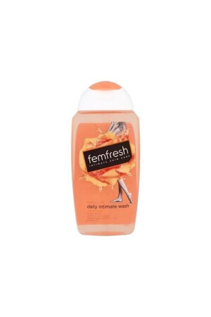 Tägliches Waschgel für den äußeren Genitalbereich – tägliche Intimwäsche 250 ml - 2