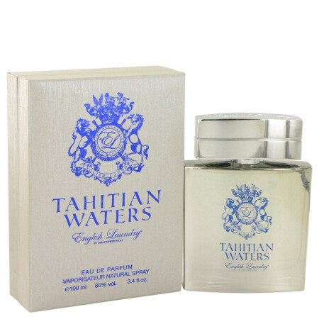 Tahitian Waters by English Laundry - 2