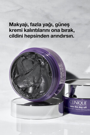 Take The Day Off Kömür Makyaj Temizleme Balmı 125ml 106898 - 8