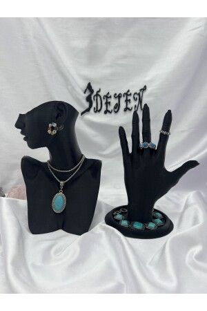 Takı Organizeri Seti (20 cm ) - Kybele Desing