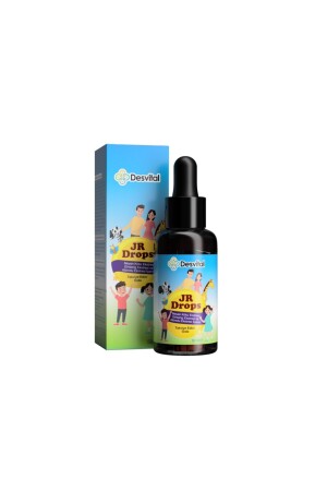 Takviye Edici Damla - 50 ML Desvital-01 - 2