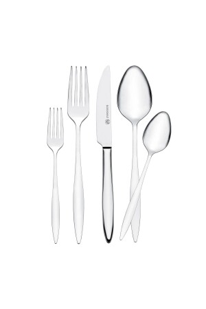 Talia 72 Parça Çatal Kaşık Bıçak Takımı A2486 KOR-000586 - KORKMAZ