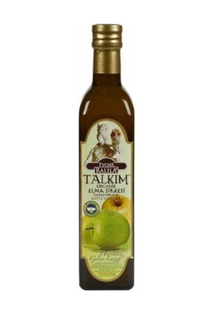 Talkım Elma Sirkesi 500 ml Organik - 2