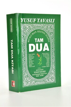 Tam Dua Kitabı - Yusuf Tavaslı-1981 - 2