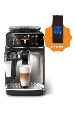 Tam Otomatik Espresso Makinesi Ep5447/90_1 Çekirdek Kahve Hediyeli EP5447/90_1 - 1