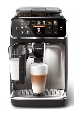 Tam Otomatik Espresso Makinesi Ep5447/90_1 Çekirdek Kahve Hediyeli EP5447/90_1 - 3