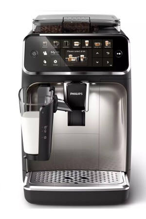 Tam Otomatik Espresso Makinesi Ep5447/90_1 Çekirdek Kahve Hediyeli EP5447/90_1 - 4