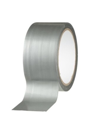 Tamir Bandı 48 Mm X 10 Metre Çok Amaçlı Gri Duct Tape Takviye Bant - 1