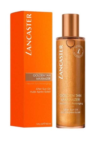 Tan Maximizer After Sun Oil 150 ml 3614227913851 - 2