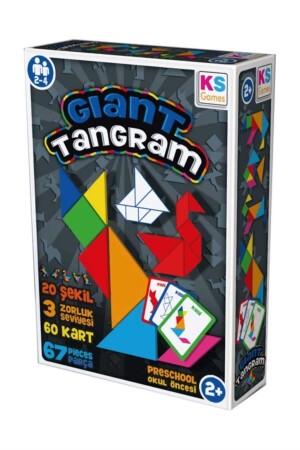 Tangram Giant GT239 - 1