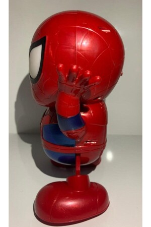 Tanzheld Spiderman Tanzroboter mit Licht und Ton ld-155d - 3