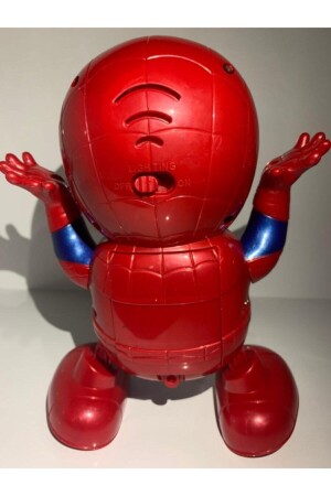 Tanzheld Spiderman Tanzroboter mit Licht und Ton ld-155d - 4