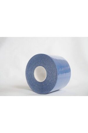Tape Mavi Kinesio Sporcu- Kinesiology Ağrı Bandı 5 Metre X 5 Cm - 3