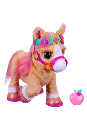 Tarçın, My Stylin Pony Oyuncak 35 Cm Elektronik Evcil Hayvan F4395 - 4