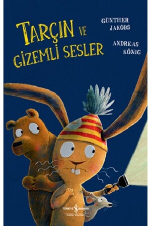 Tarçın Ve Gizemli Sesler - 1