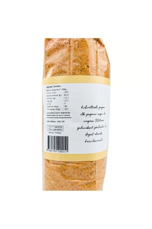 Tarhana mit Gemüse aus Regenwasser 800 Gr +12 Monate - 4