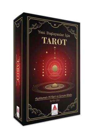 Tarot für Anfänger 9786057698582 - 2