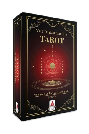 Tarot für Anfänger 9786057698582 - 3