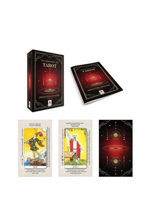 Tarot für Anfänger 9786057698582 - 4