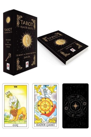 Tarot Klasik Deste - 3