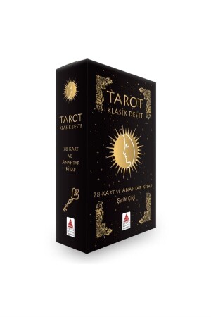 Tarot Klasik Deste - 5