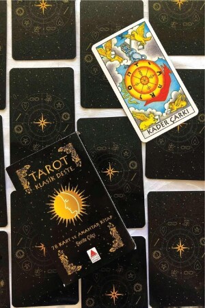 Tarot-Klassiker-Deck - 6