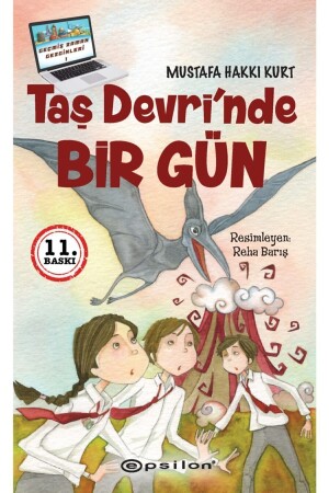 Taş Devri’nde Bir Gün Mustafa Hakkı Kurt - 2