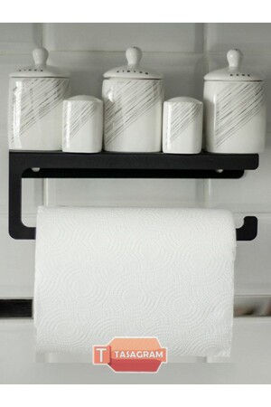 رف معكنات معدنية سوداء مكيّنة مع حامل ملابس ملابس ملابس ملابس ملابس ملابس ملابس ملابس ملابس ملابس ملابس ملابس ملابس ملابس ملابس ملابس مل - Tasagram