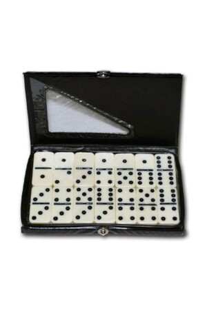 Tasche Domino-Spiel (groß) a120 - 2