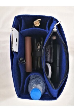 Taschen-Organizer mit seitlicher Clutch MWC32 - 4