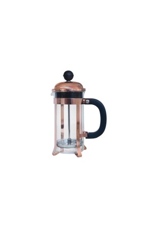 Taşev T2770 Holmes – French Press 350 ml (Teepresse) zum Aufbrühen von Kräutertee - 1