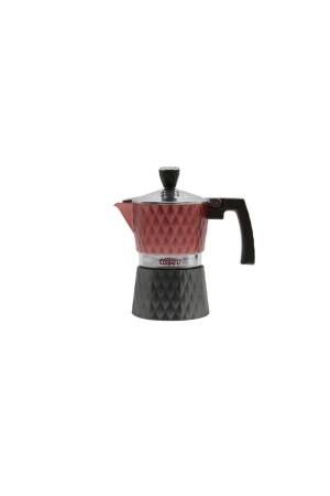 Taşev Tt1205 Diamante - Moka Pot 6 Fincan T1205 - 1