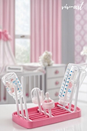 MNZ-Portable Multi-Purpose Baby Bottle Pacifier جفاف جفاف جفاف جفاف جفاف جفاف جفاف جفاف جفاف جفاف - Vivart